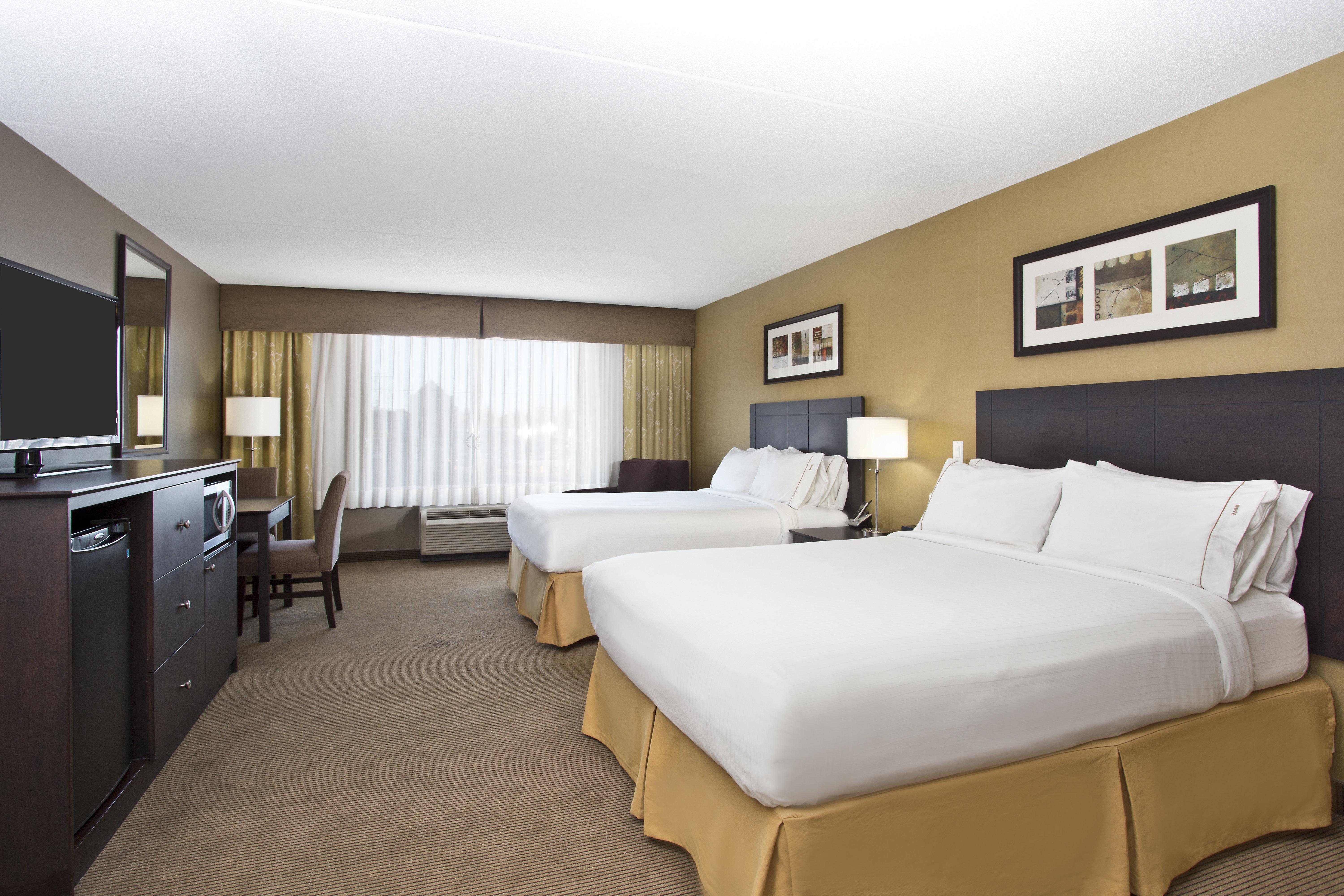 Holiday Inn Express Kingston Central By Ihg Exterior photo